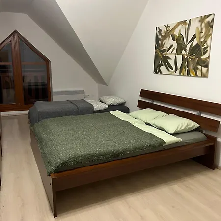 Vitkovice 405 Apartment