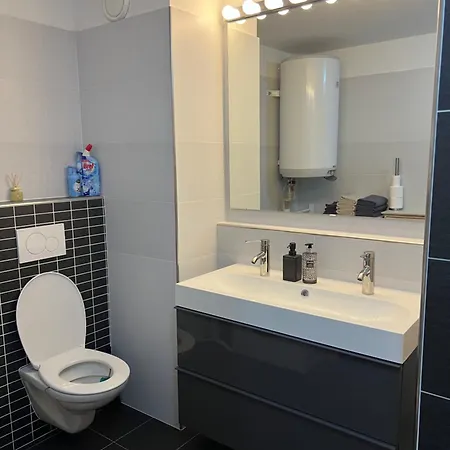 Vitkovice 405 Apartment Roudnice