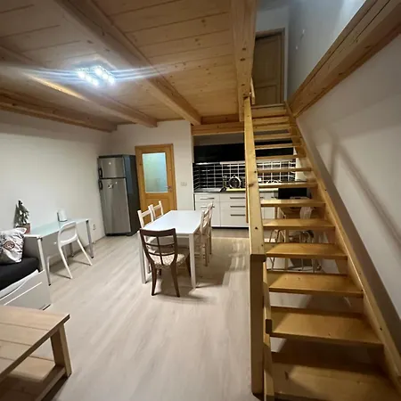 Vitkovice 405 Apartment