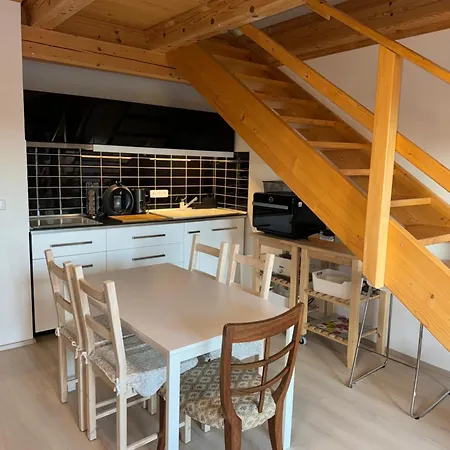 Apartment Vitkovice 405