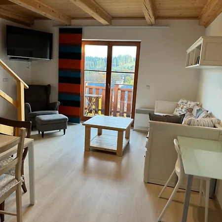 Vitkovice 405 Apartment *