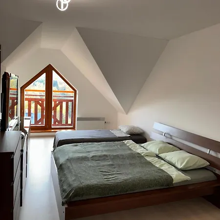 Vitkovice 405 Apartment