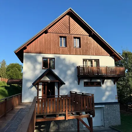 Apartment Vitkovice 405