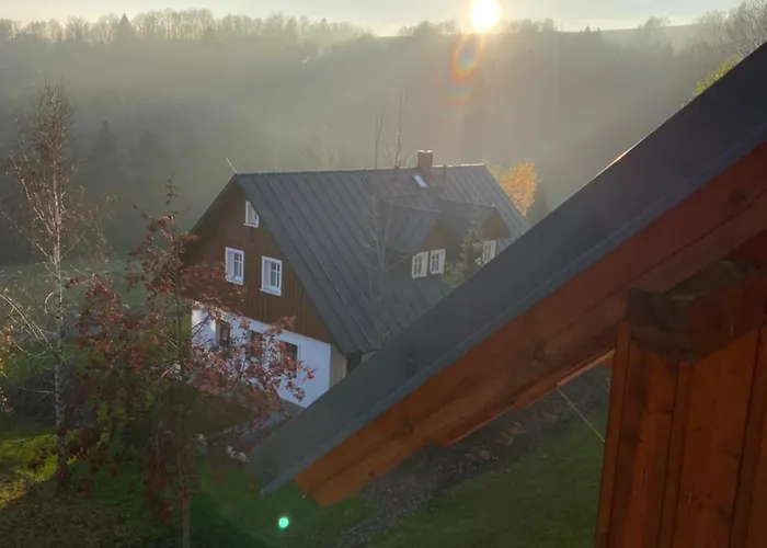 Appartamento Vítkovice 405 Roudnice (Liberec)